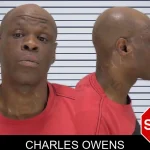 Charles Owens mugshot