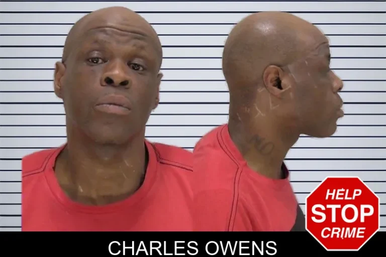 Charles Owens mugshot – Richmond County , Georgia Charles Owens