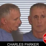 Charles Parker mugshot