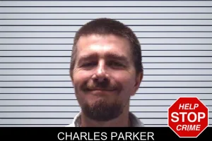 Charles Parker mugshot