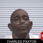 Charles Paxton mugshot