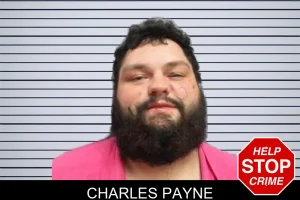 Charles Payne mugshot