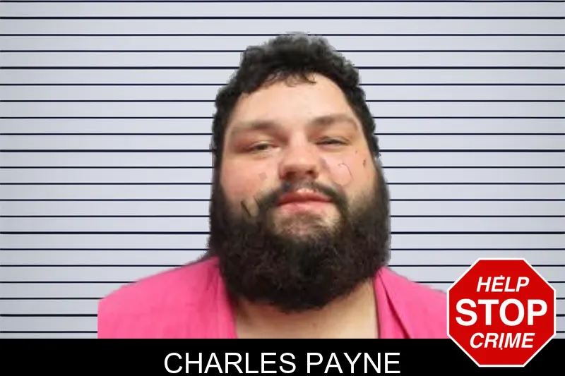 Charles Payne mugshot