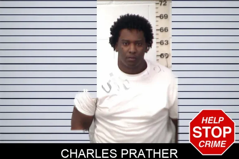 Charles Prather mugshot – Emanuel County , Georgia Charles Prather