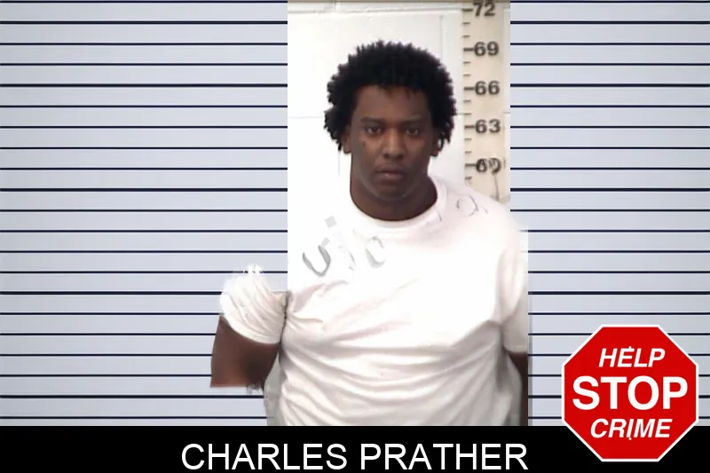 Charles Prather mugshot