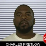 Charles Pretlow mugshot