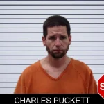 Charles Puckett mugshot