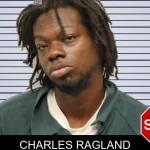 Charles Ragland mugshot