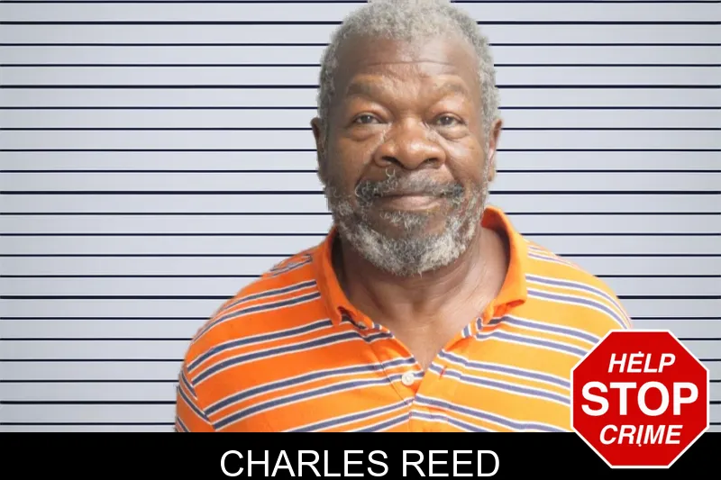 Charles Reed mugshot – Crisp County , Georgia Charles Reed mugshot