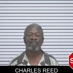 Charles Reed mugshot