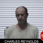 Charles Reynolds mugshot
