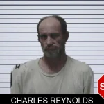 Charles Reynolds mugshot