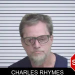 Charles Rhymes mugshot