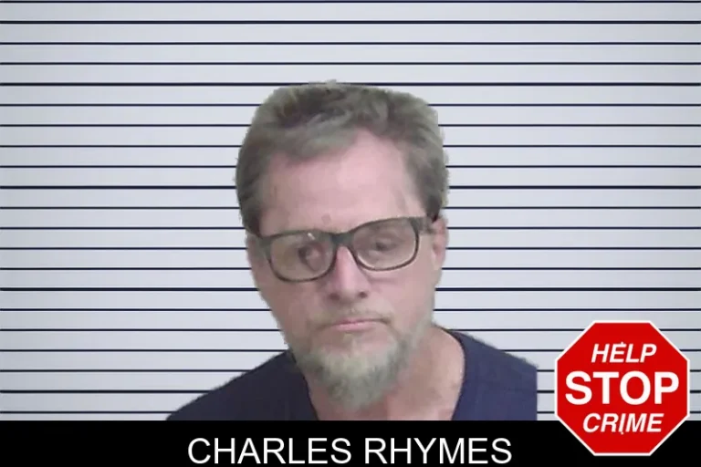 Charles Rhymes mugshot – Wayne County , Georgia Charles Rhymes