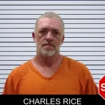 Charles Rice mugshot