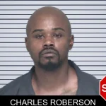 Charles Roberson mugshot