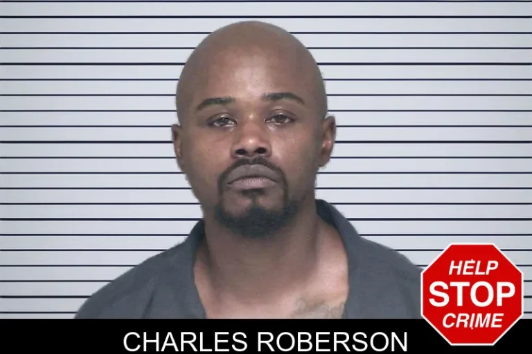 Charles Roberson