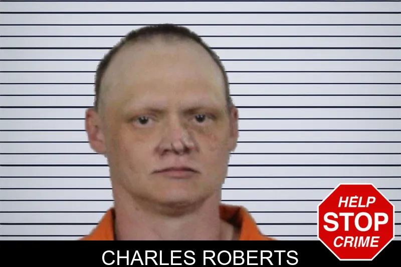 Charles Roberts mugshot – Lamar County , Georgia Charles Roberts mugshot