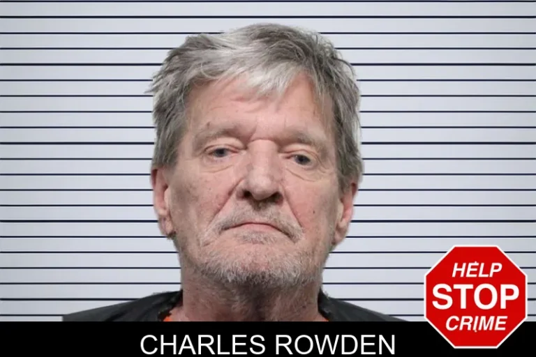 Charles Rowden