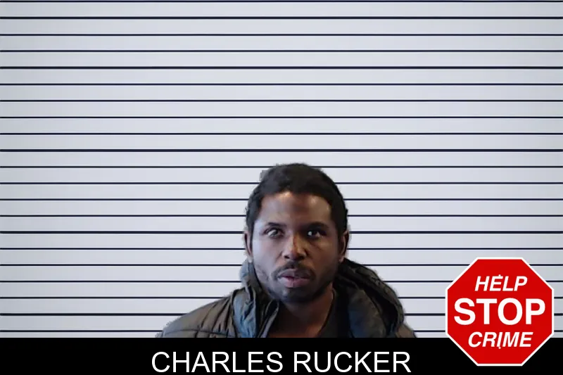 Charles Rucker mugshot