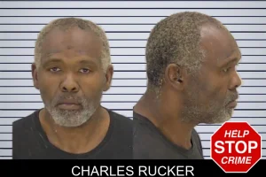 Charles Rucker mugshot