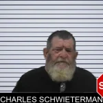 Charles Schwieterman mugshot