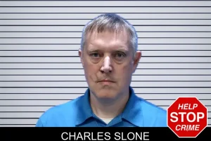Charles Slone mugshot