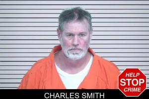 Charles Smith mugshot