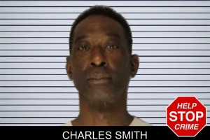 Charles Smith mugshot