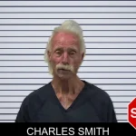 Charles Smith mugshot