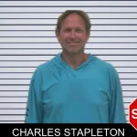 Charles Stapleton mugshot