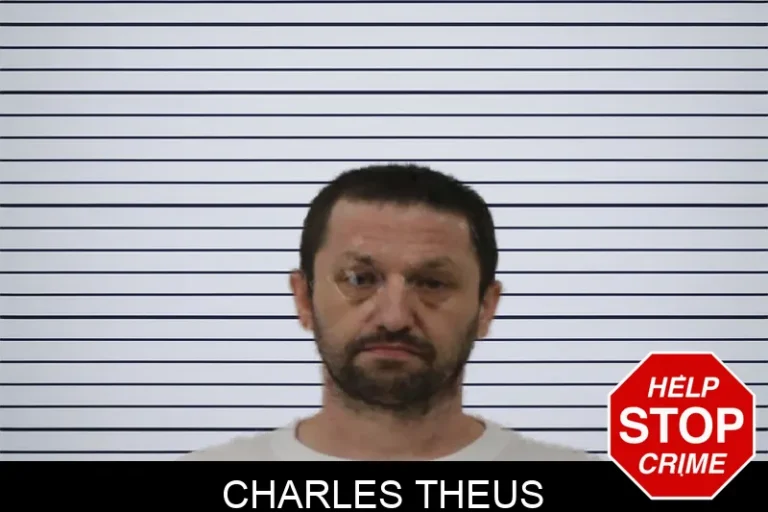Charles Theus