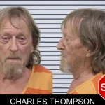 Charles Thompson mugshot – Paulding County , Georgia Charles Thompson mugshot