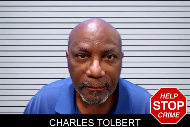 Charles Tolbert