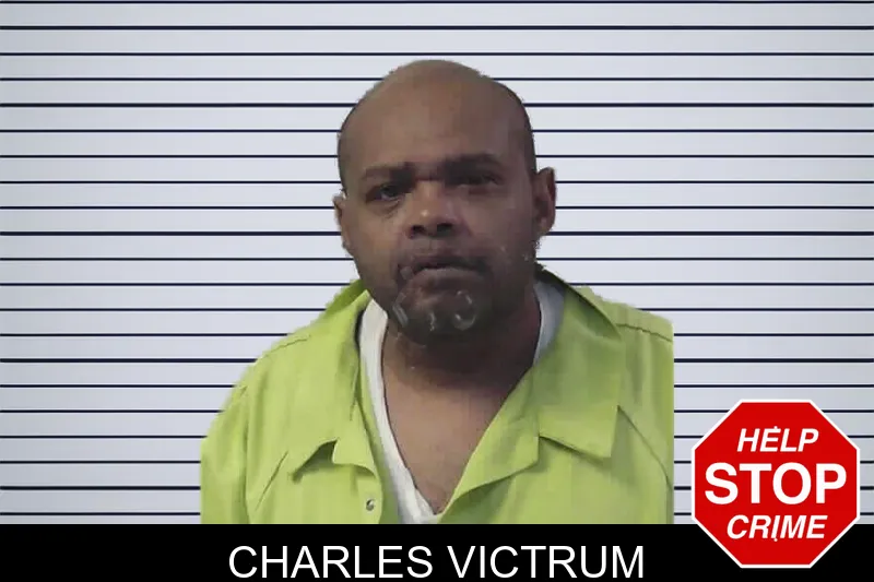 Charles Victrum mugshot – Jasper County , Georgia Charles Victrum mugshot