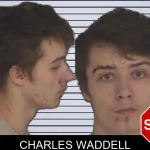 Charles Waddell mugshot