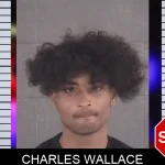 Charles Wallace mugshot