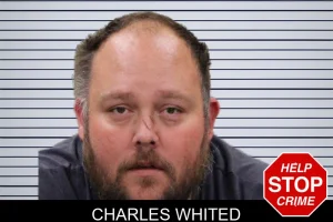 Charles Whited mugshot