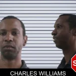 Charles Williams mugshot