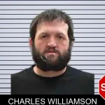 Charles Williamson mugshot