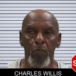 Charles Willis mugshot