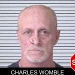 Charles Womble mugshot