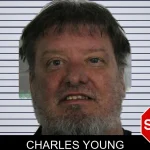 Charles Young mugshot