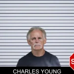 Charles Young mugshot