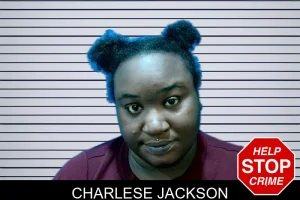 Charlese Jackson mugshot
