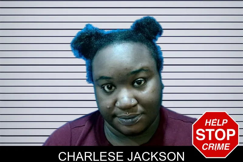 Charlese Jackson mugshot