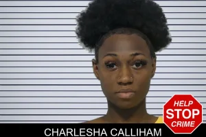 Charlesha Calliham mugshot