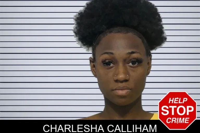 Charlesha Calliham