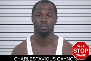 Charlestavious Gaynor mugshot