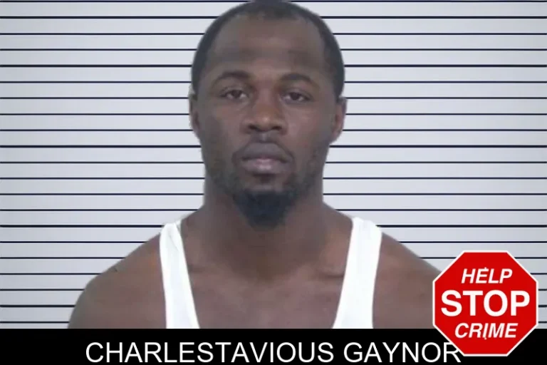 Charlestavious Gaynor